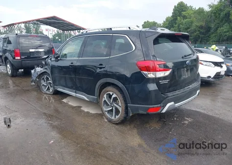 2022 Subaru Forester Touring из США, поврежденный, VIN JF2SKARC8NH498948